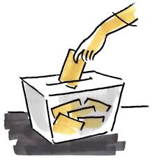 immagine urna elettorale