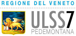 Logo Regione Veneto ULSS7 Pedemontana
